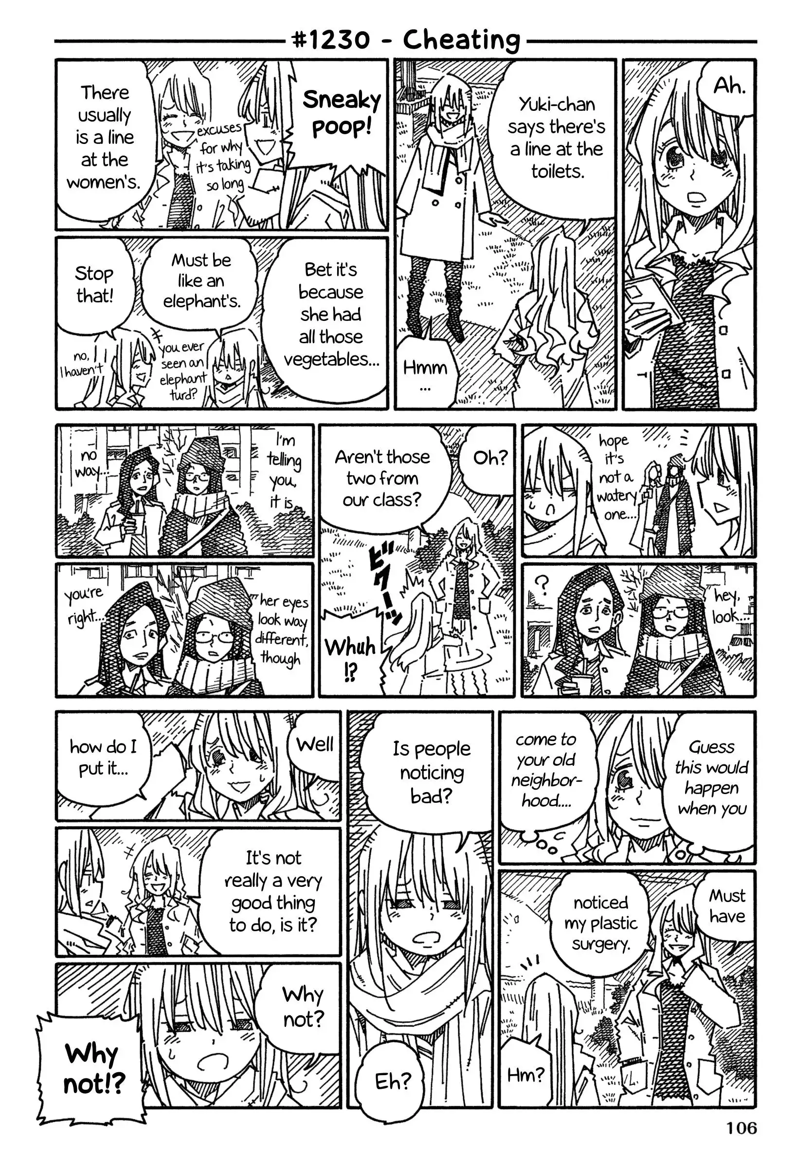 Hatarakanai Futari (The Jobless Siblings) Chapter 1230 1